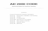 AD 2000-Merkblatt - Technical Rules for Pressure Vessels
