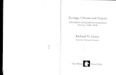 Ecology Climate and Empire Richard Grove
