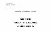 Red Figure Amphora
