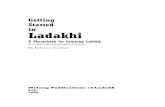 Getting Started in Ladakhi - A Phrasebook