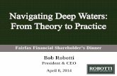 Bob Robotti - Navigating Deep Waters