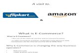 Flipkart and Amazon Comparision