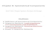 Chapter 8 Symmetrical Components