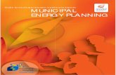 Municipal Energy Planning: Guide for municipal decision makers and experts