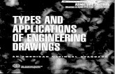 ASME Y14-24 99 Types y Aplications of Engineering Drawings