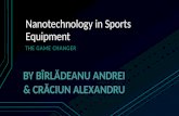 Nanotechnology in Sports Equipment