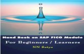 Sap Book for Beginners and Learners