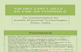 As Far as Possible - En ISO 14971