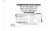 An Introduction to Geological Structures and Maps - BENNISON