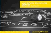 Laporan Tahunan 2012 - PT Goodyear Indonesia, Tbk