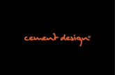 Catalogo Cement Design 2013