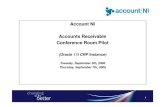 Accounts Receivable - CRP