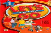 Let's Go 1 Student's Book 3rd Edition