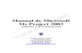 1.Manual Microsoft Project Aplicado a La Construccion v2.1 (Gantt)..