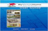 UserGuide for My Virtual Home