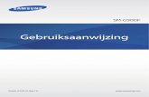 Dutch- Samsung Galaxy s5 Manual- SM-G900F UM Open Kitkat Dut D03 140311