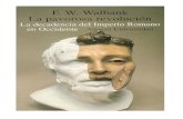 F. W. Walbank - La pavorosa revolución La decadencia del Imperio Romano en Occidente
