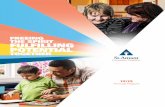 St.Amant Foundation 2012-13 Annual Report