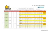Schedule Oil Institut 2014 (Rev 01)