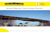 Acrow Bridge Formwork