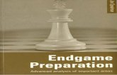 Speelman, Jonathan - Endgame Preparation