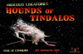 Ken Writes About Stuff 03 - Hounds of Tindalos
