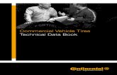 Commercial Vehicle Tires technical data book Continental