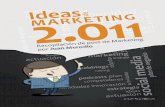 Ideas de Marketing 2011 Recopilacion de Post de Marketing 20
