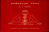 Kundalini Yoga - M.P. Pandit.pdf