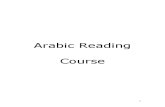 Arabic Reading Course Part 1 R2
