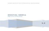 Digital Smell technologyl