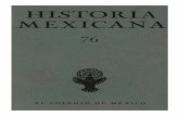 Historia Mexicana Volumen 19 Número 4