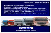 Fastek Truck Cooling System Parts