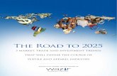 Global Textile and Apparel Sector Trend  Report - The Road to 2025