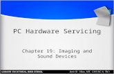 C19 Imaging and Sound Devices