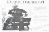 Mark Tremonti - The Sound and the Story Booklet