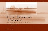 The Jeune École. The Strategy of the Weak