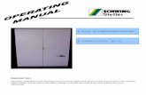 M1-MCI360 Compartment Batcher Maintenance Manual