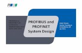 C13 – Profibus and Profinet network design -  Andy Verwer, VTC