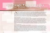 Strategic Frameworks for Our Vision 2020 Project