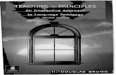 Teaching by Principles Douglas Brown