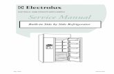 Electrolux 42 and 48 Inch SxS Service Manual