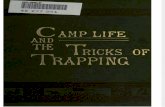 Camp Life and the Tricks of Trapping