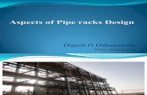 Aspects of Piperack Design