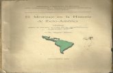 MORNER Magnus. El Mestizaje en La Historia de Ibero-America