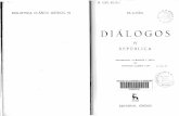 Platon Dialogos IV Republica Gredos