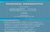Perioral Dermatitis Slide