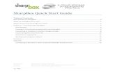 SharpBox Tut01 App QuickStartGuide 1.2