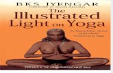 Iyengar B.K.S. - The Illustrated Light on Yoga