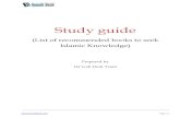 Dawah Desk Islamic Study Guide_v1.0